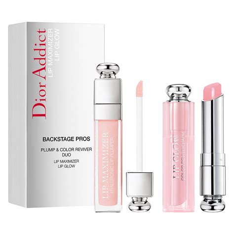 dior lip glow maximizer set|Dior lip maximizer shades.